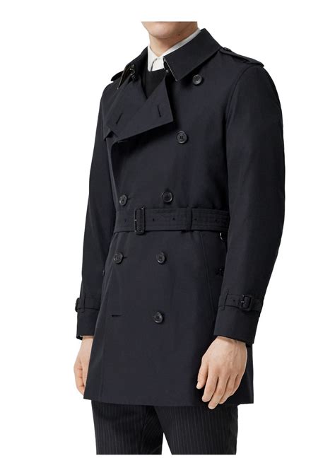 burberry short wimbledon trench coat|burberry short trench coat women's.